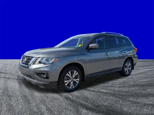 Certified Used 2020 Gun Metallic Nissan S image 8