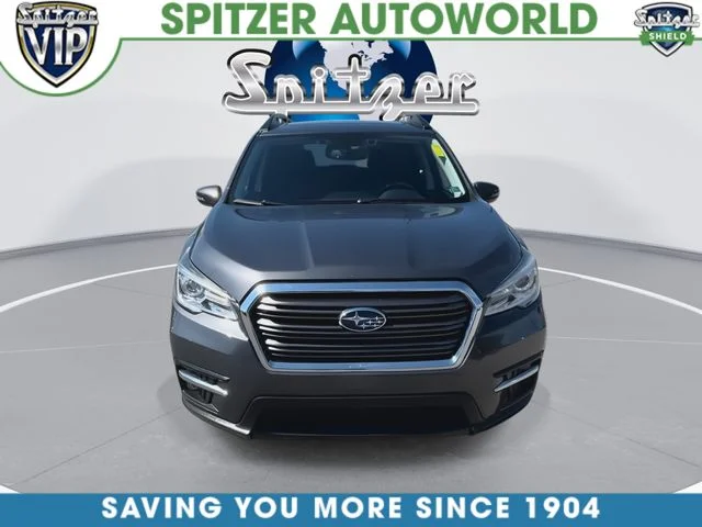 Used 2020 Gray Subaru Limited image 3