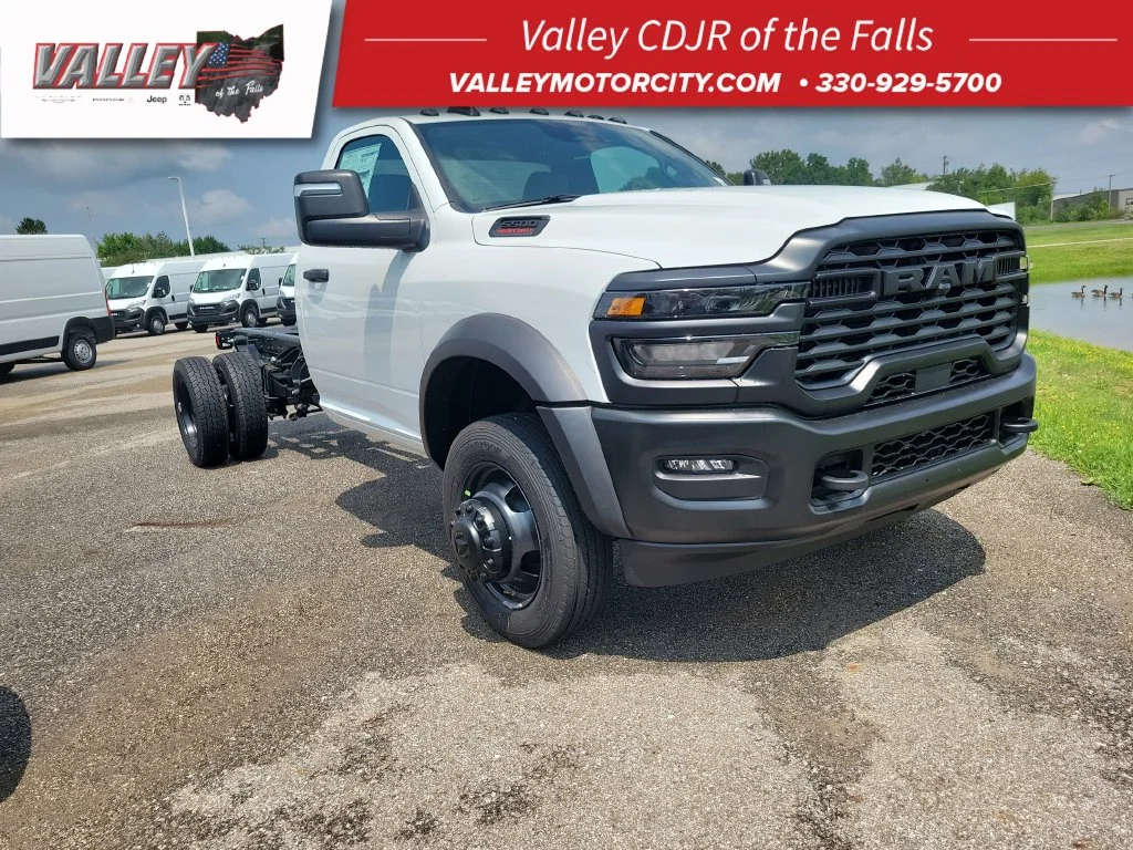 2026 RAM 5500 Chassis Cab