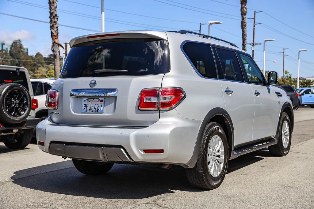 2019 Nissan Armada SV - Photo 6