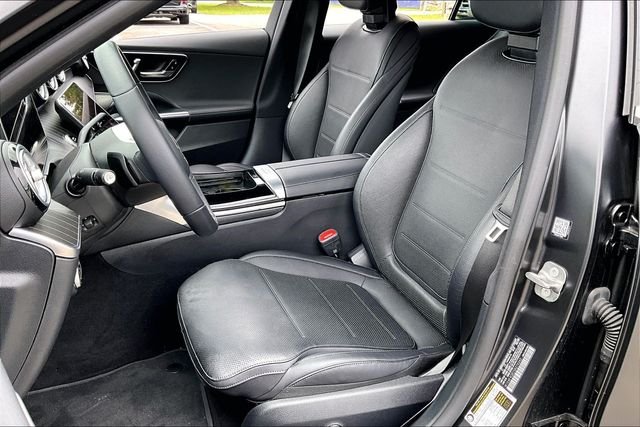Used 2025 Gray Mercedes-Benz C 300 image 18