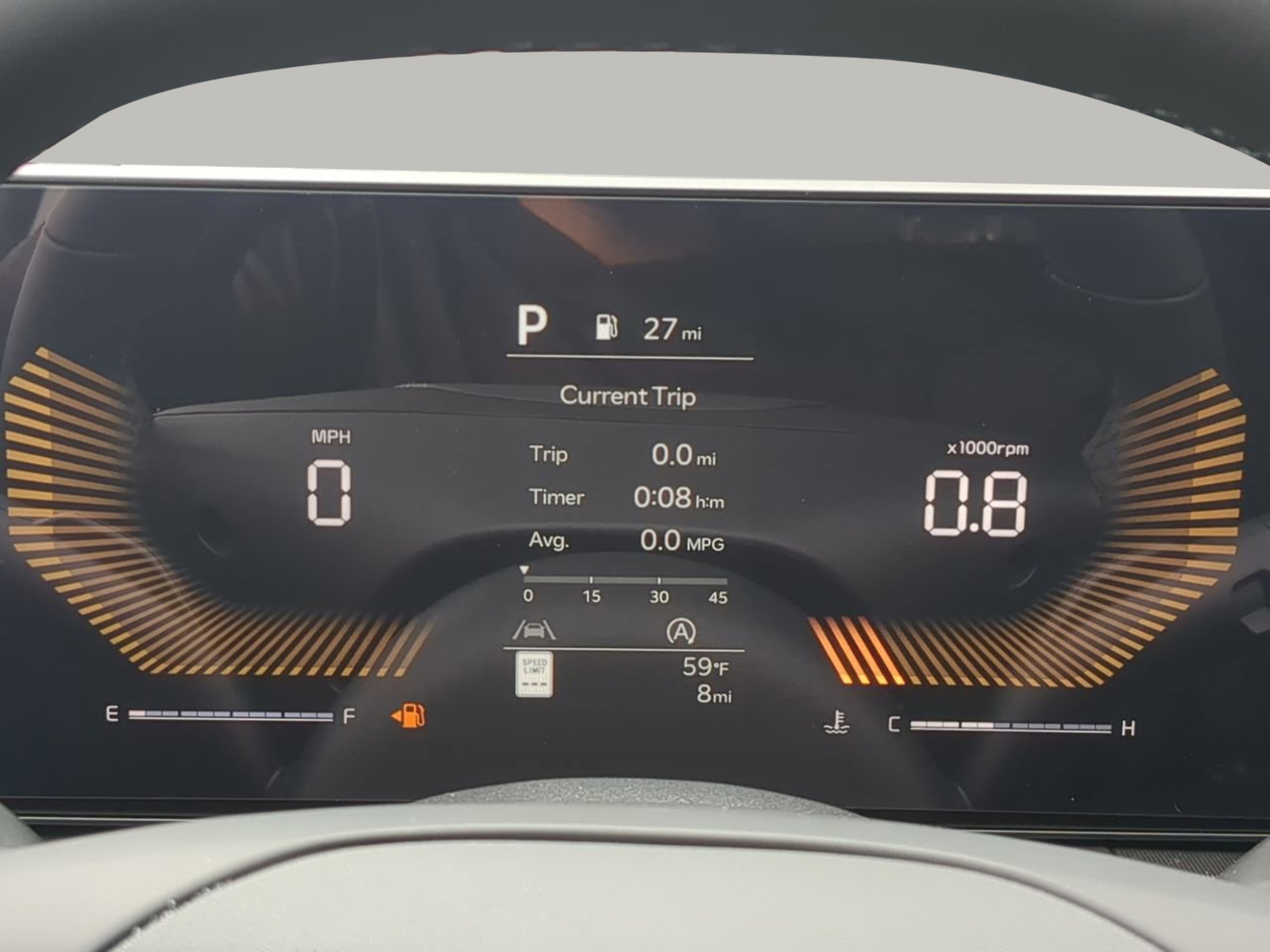 New 2026 Glacial White Pearl Kia EX image 34