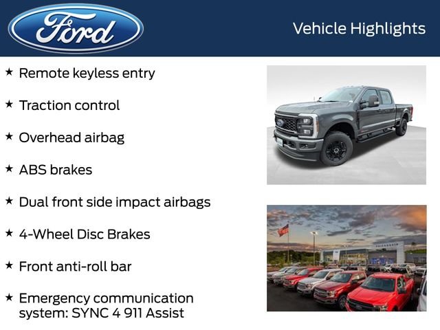 New 2026 Carbonized Gray Metallic Ford F-250® XL image 12
