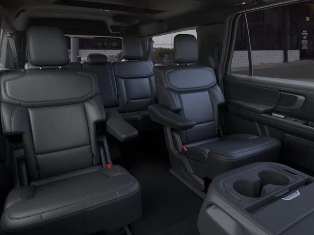 New 2026 Marsh Gray Ford MAX Platinum® image 11
