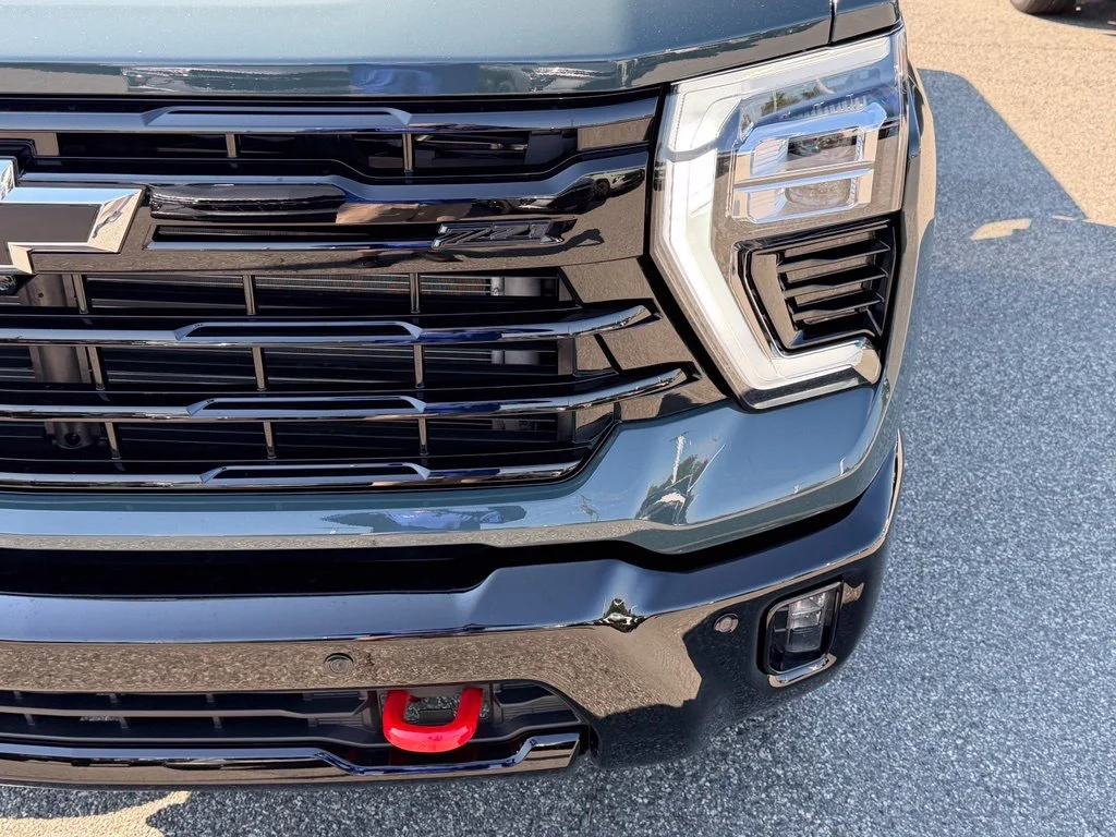 2026 Chevrolet Silverado 2500 HD LT - Photo 11
