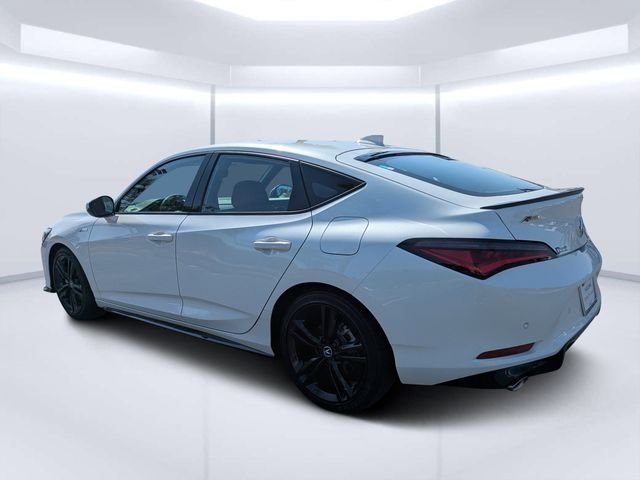 Used 2026 Platinum White Pearl Acura A-Spec Tech Package image 5
