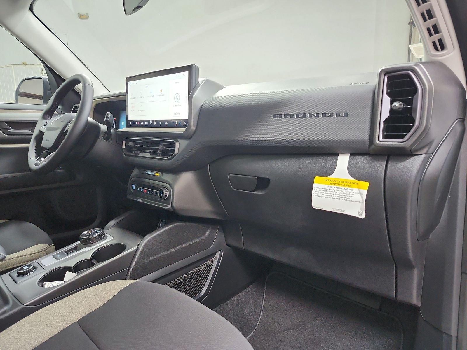 New 2026 Oxford White Ford Big Bend® image 39