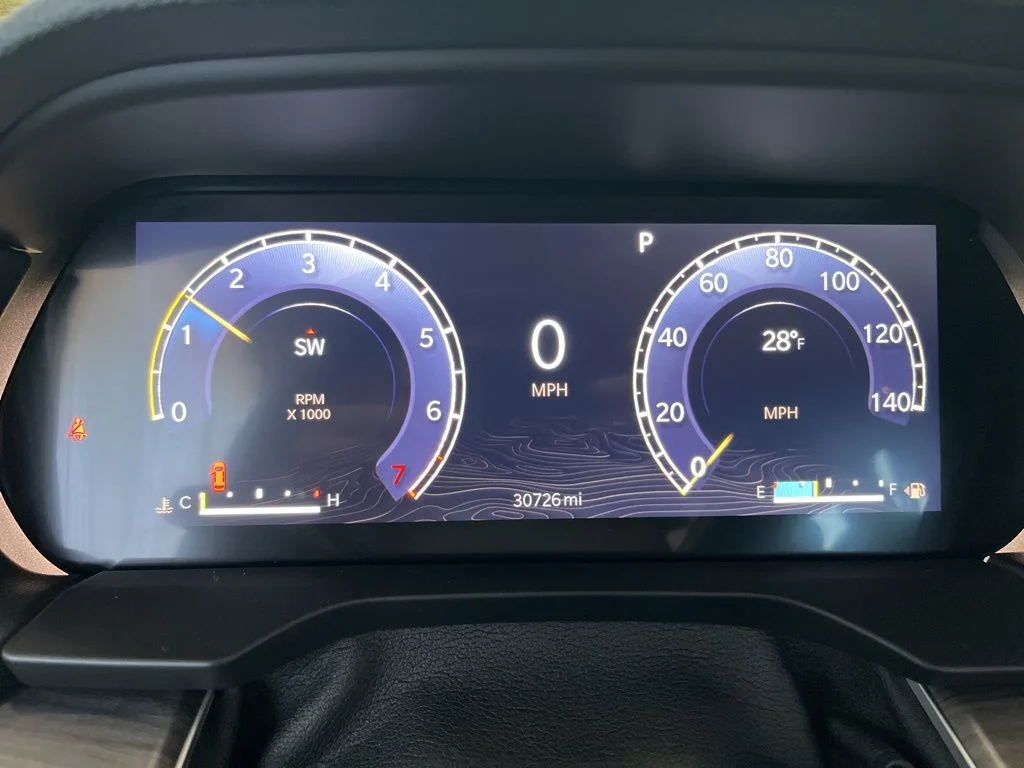 Used 2023 Black Jeep Limited image 8