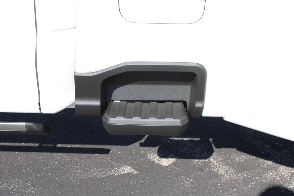 New 2026 Star White Metallic Tri-Coat Ford F-350® King Ranch® image 11