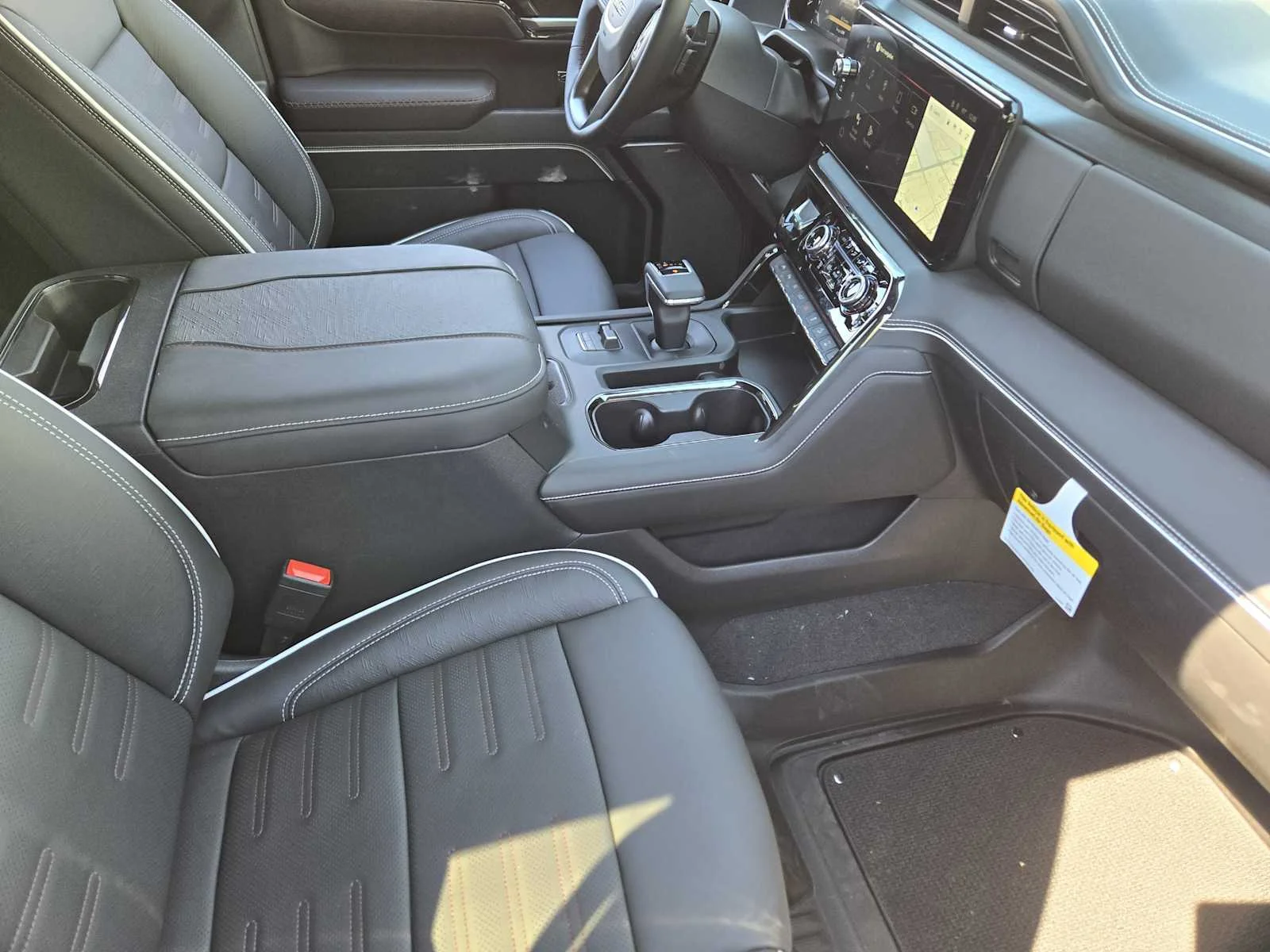 New 2026 Summit White GMC AT4X image 9