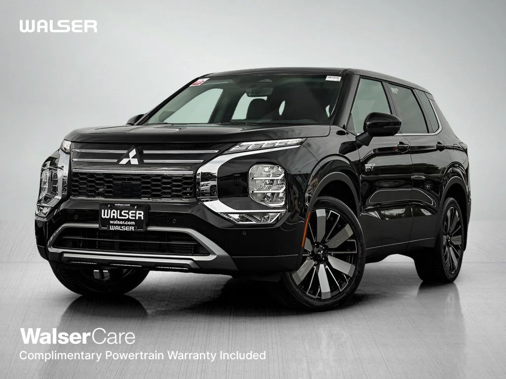 New 2026 Labrador Black Pearl Mitsubishi SE S-AWC image 1