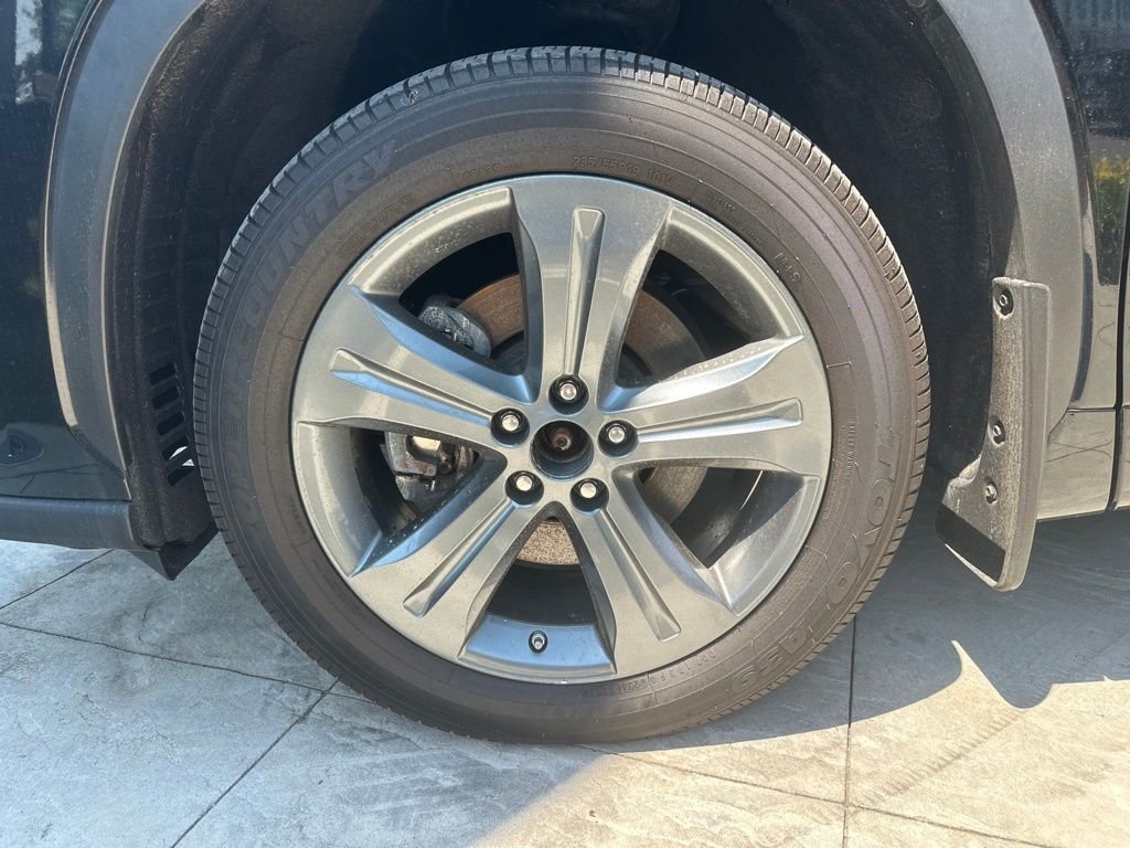 Used 2023 Black Toyota XLE image 5