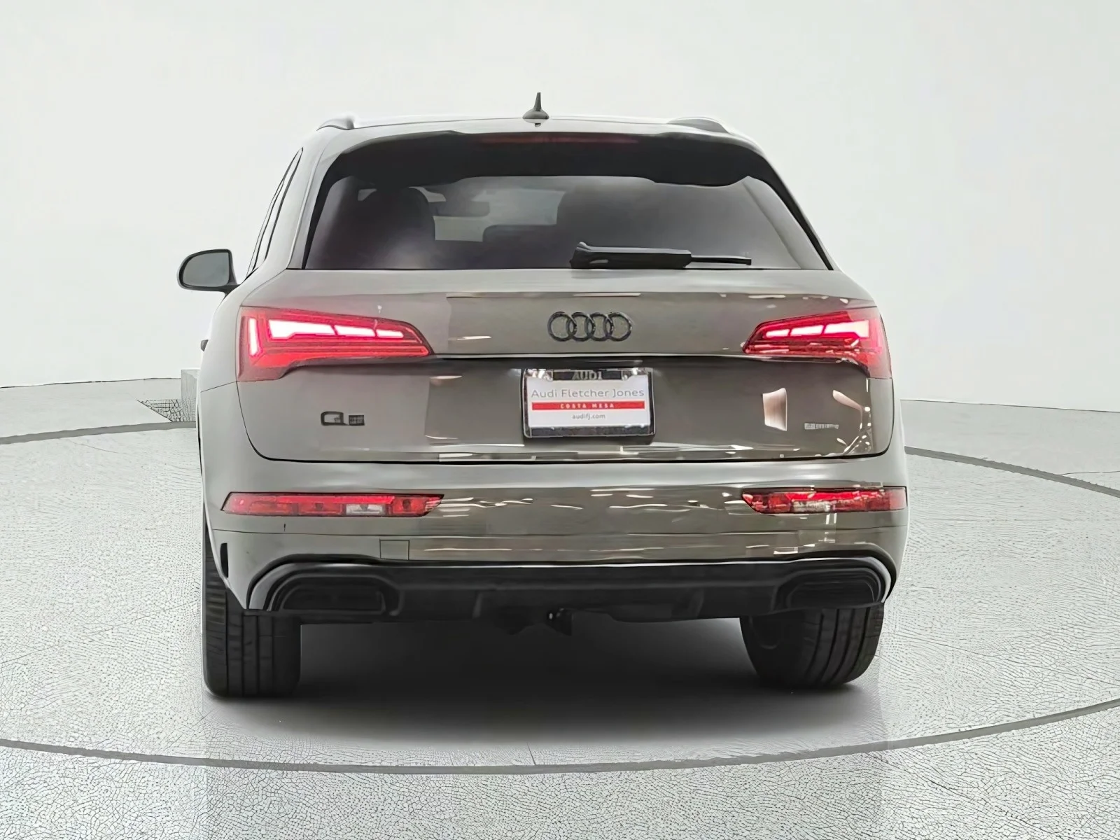 Used 2023 Chronos Gray Metallic Audi S line Premium Plus image 6
