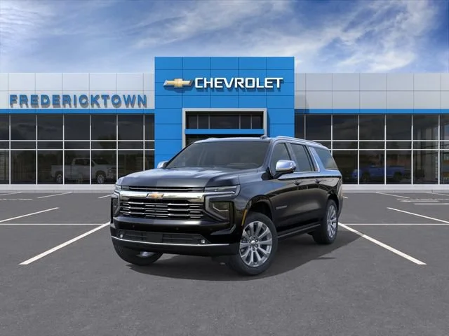 2026 Chevrolet Suburban Premier - Photo 8
