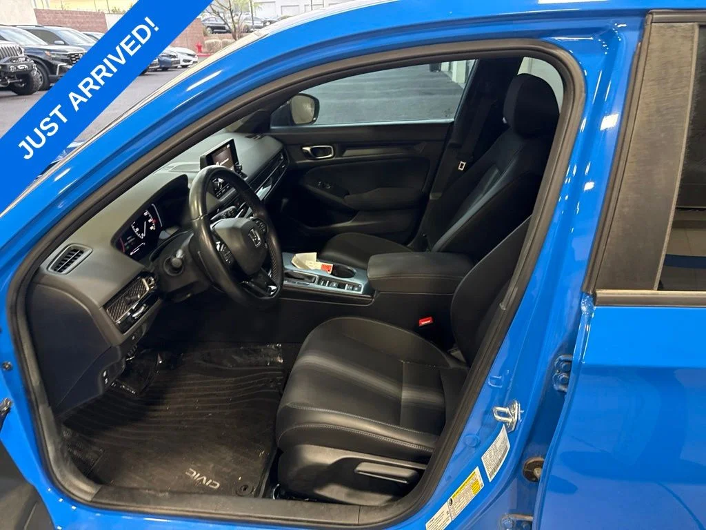 2024 Honda Civic Hatchback Sport - Photo 6