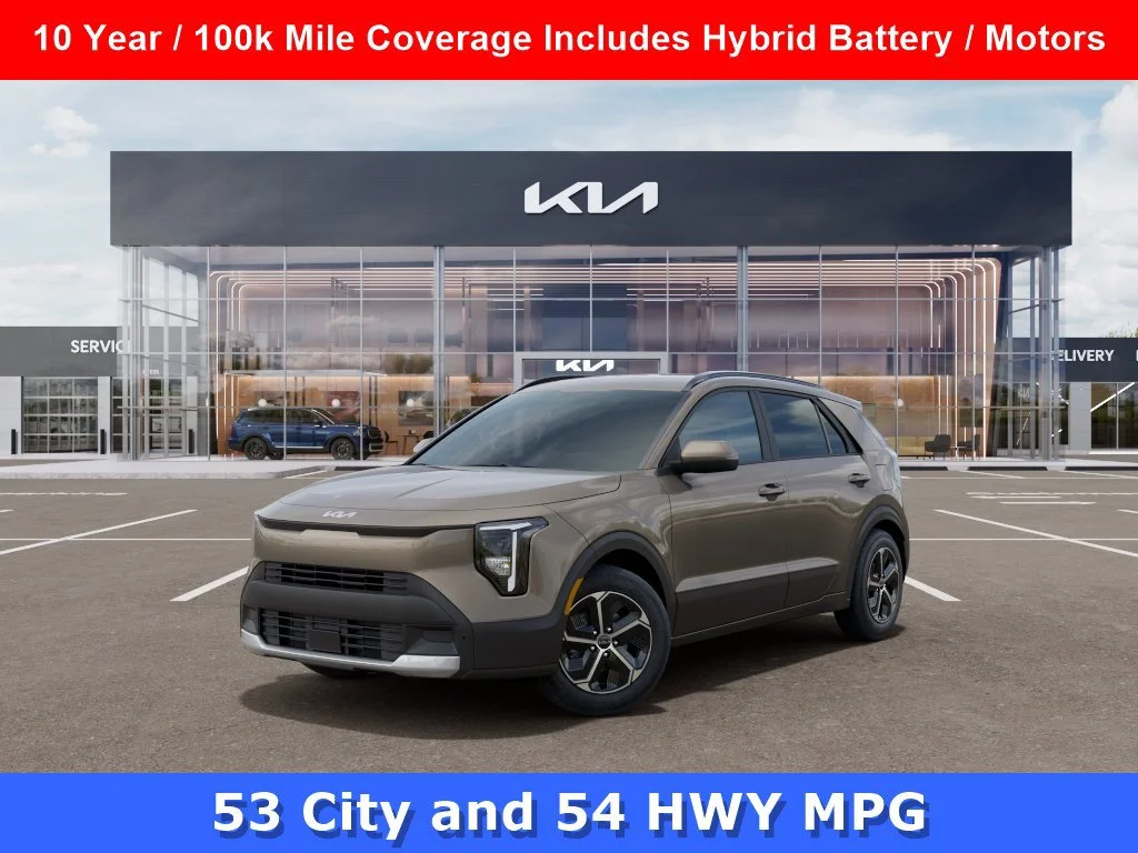 2027 Kia Niro EX