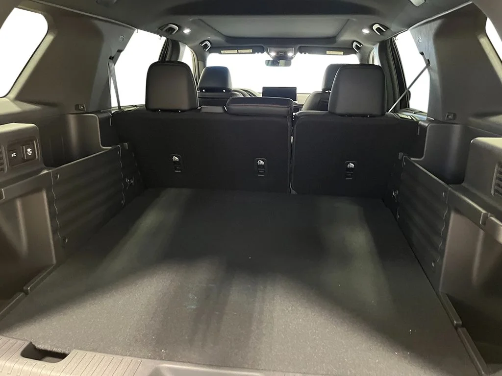 New 2026 Sunset Orange Honda TrailSport Elite Blackout image 27