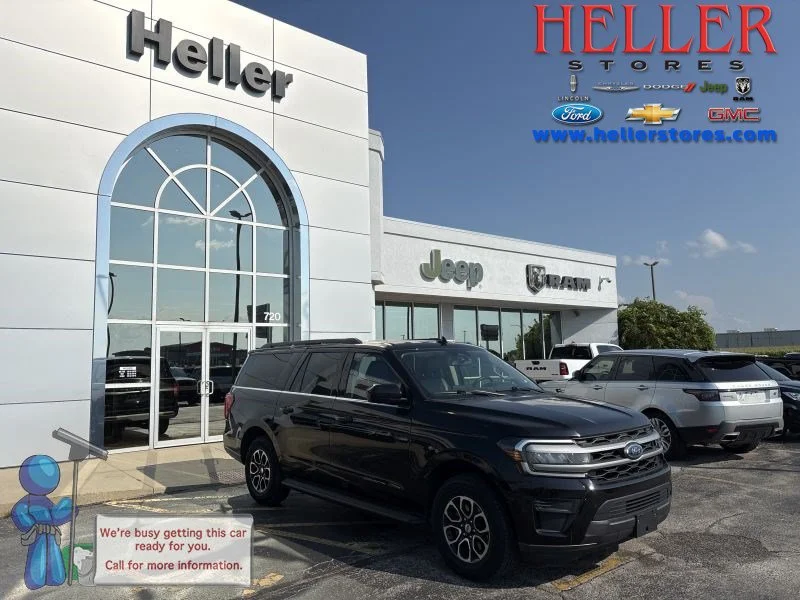 2024 Ford Expedition Max