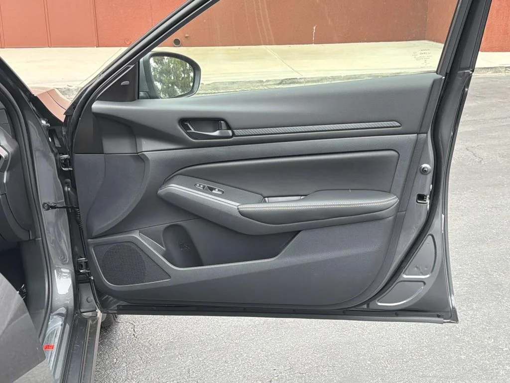 New 2026 Gun Metallic Nissan SV image 30