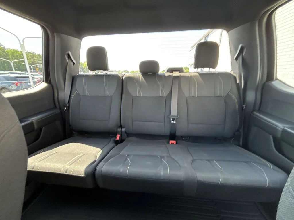 Used 2024 Black Ford STX image 25