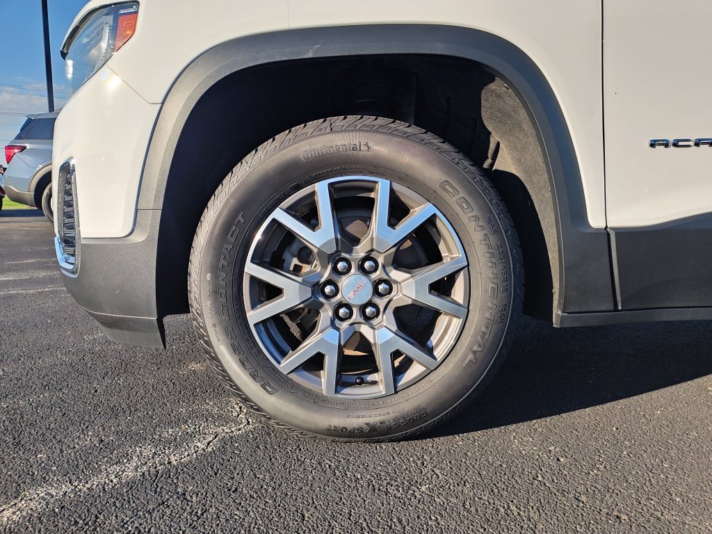 Certified Used 2023 White GMC SLE image 10