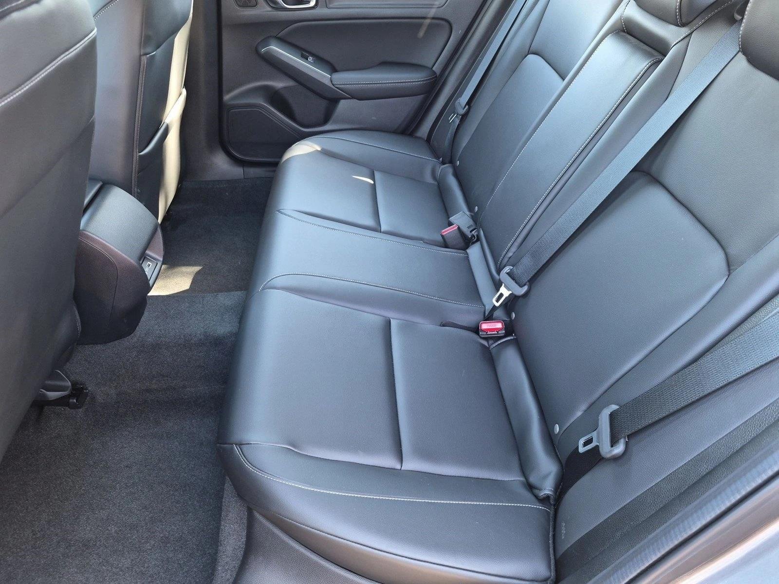 Used 2023 Liquid Carbon Metallic Acura w/A-Spec Technology Package image 18