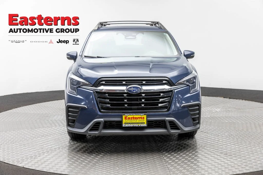 Used 2023 Blue Subaru Premium image 2
