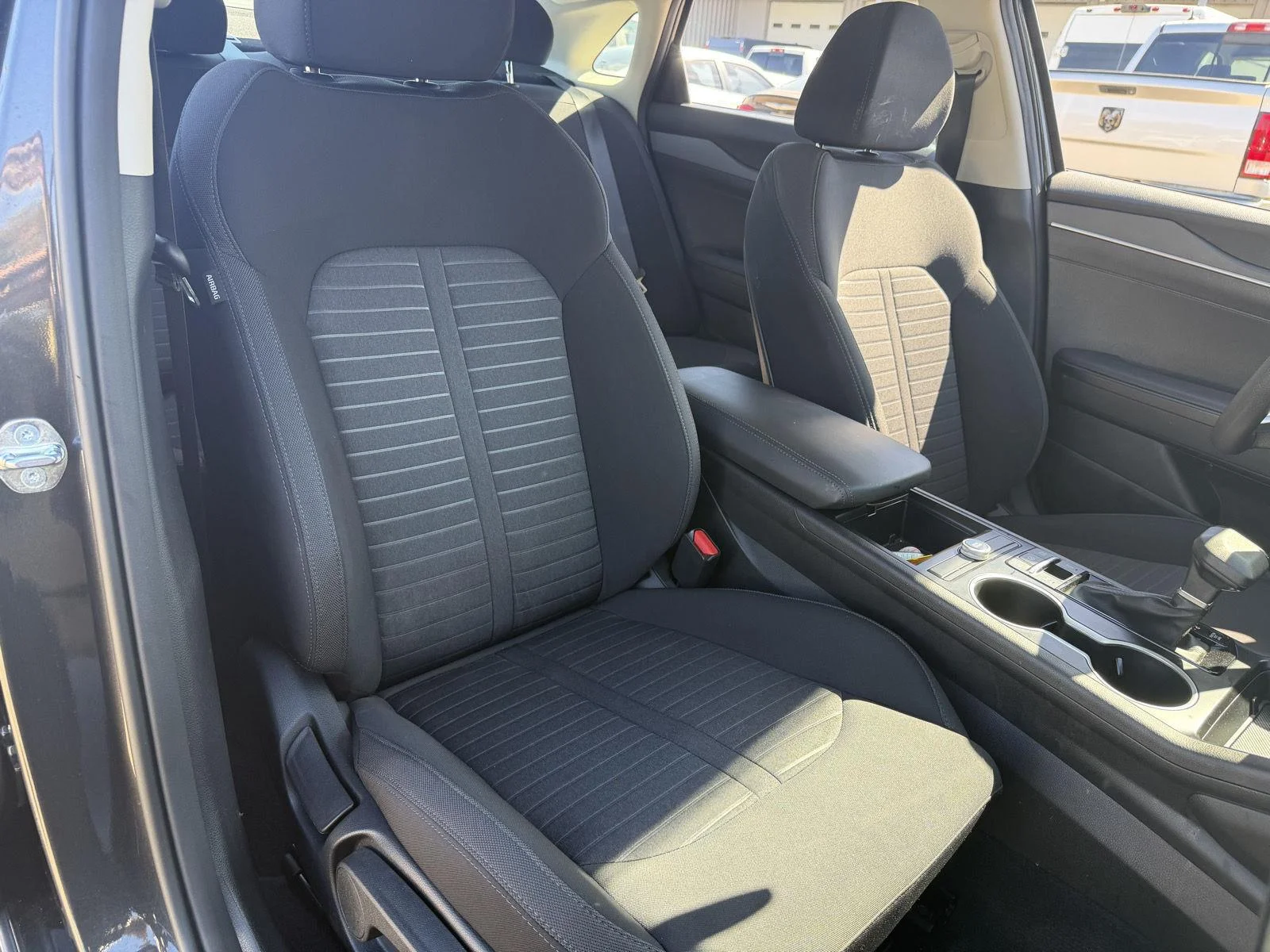 Used 2026 Interstellar Gray Kia LXS image 22