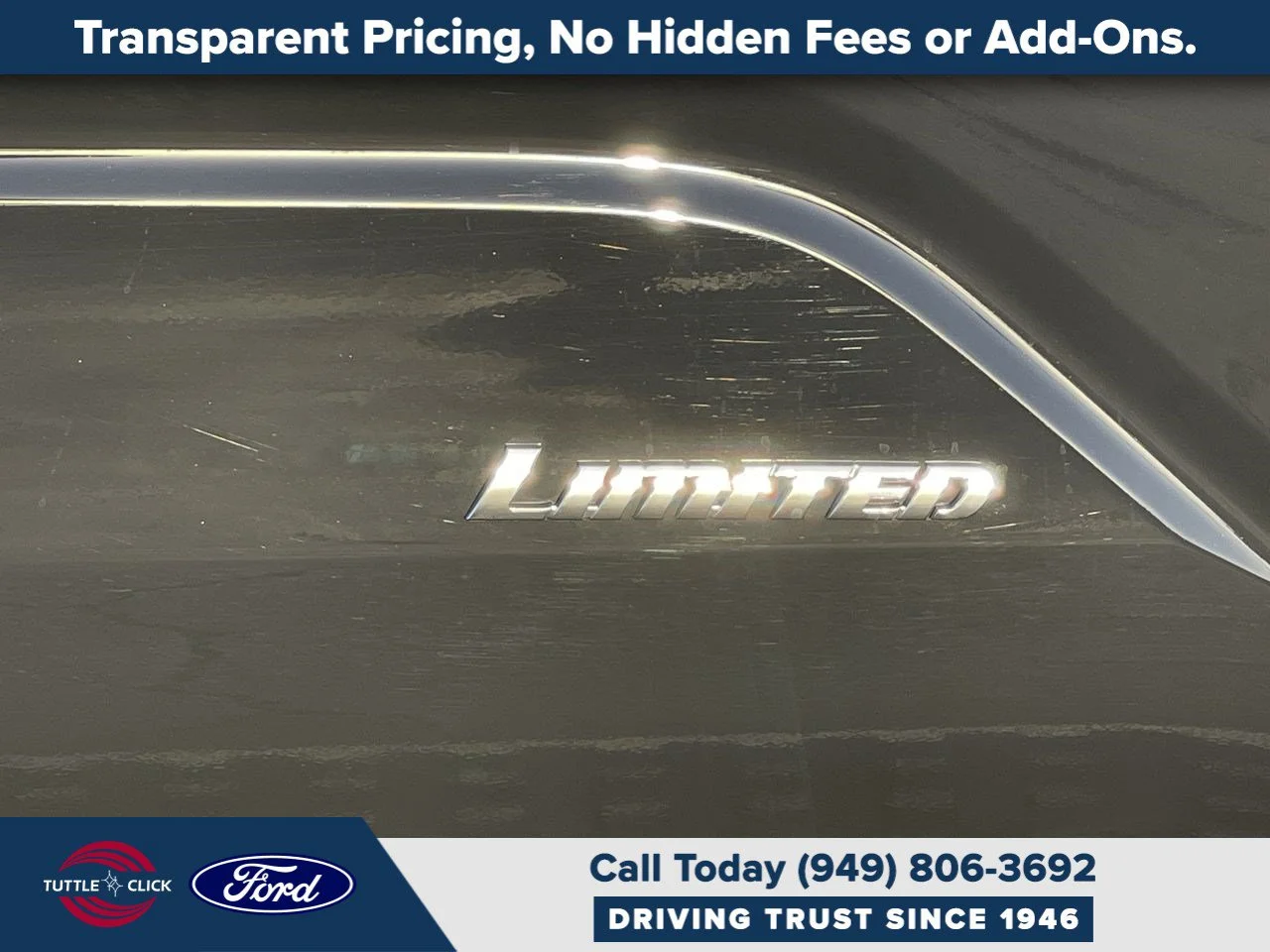 Used 2026 UNDERGROUND Toyota Limited image 17