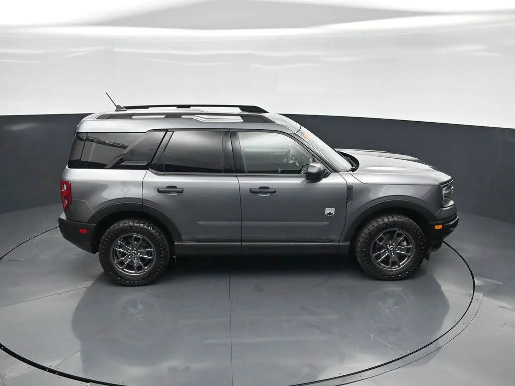 Certified Used 2024 Gray Ford Big Bend image 36