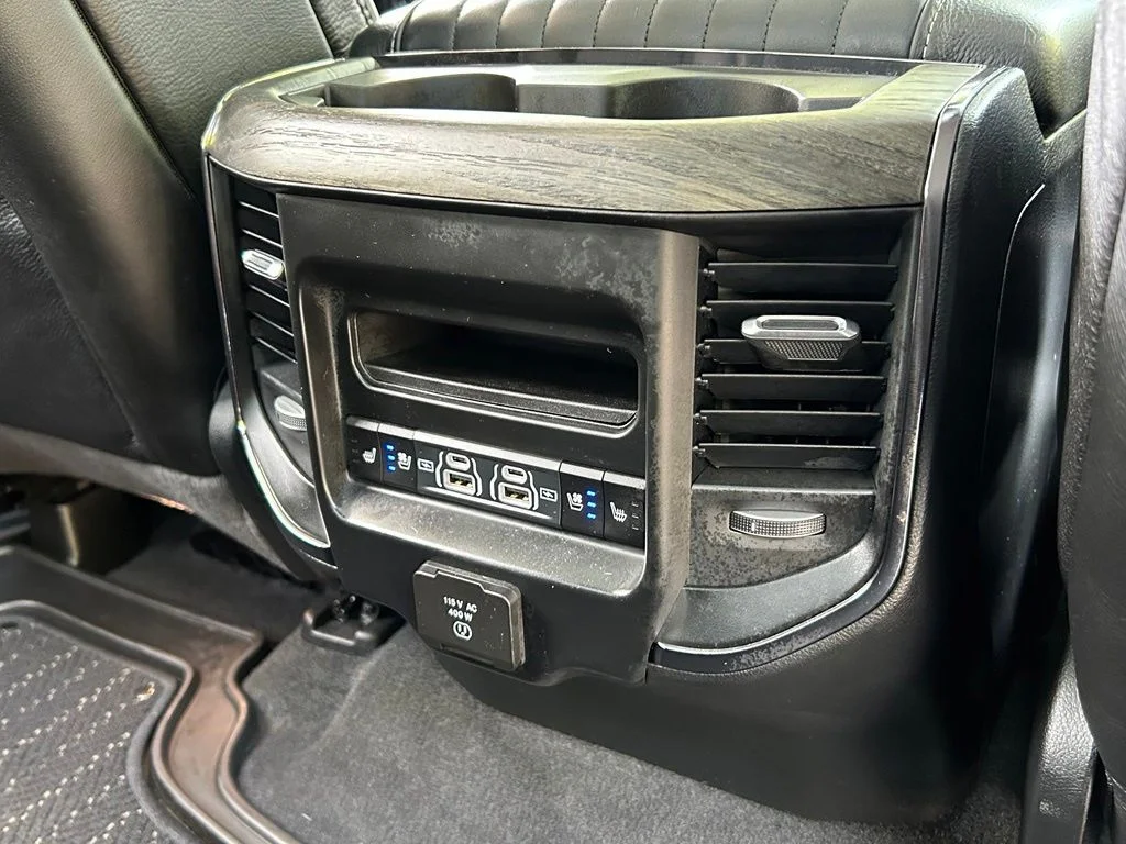 Used 2025 White Ram Limited image 52