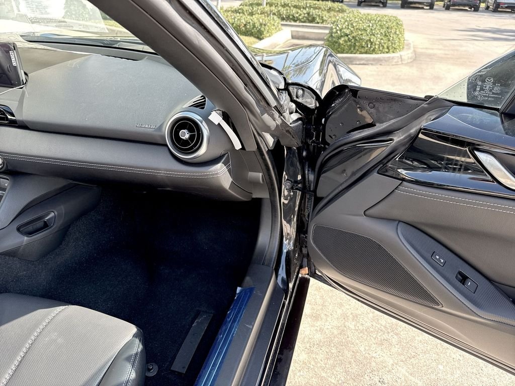 2025 Mazda MX-5 Miata Grand Touring - Photo 22