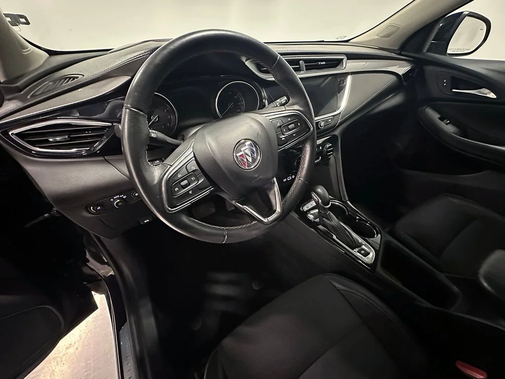 Used 2021 Black Buick Select image 22