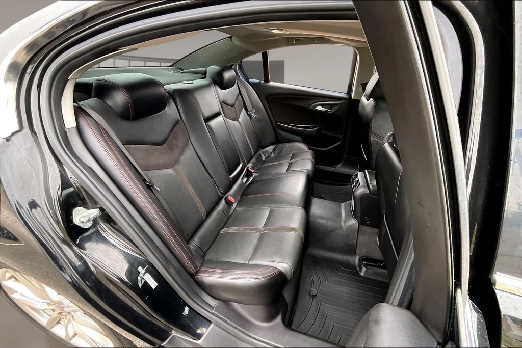 Used 2015 Black Chevrolet  image 29