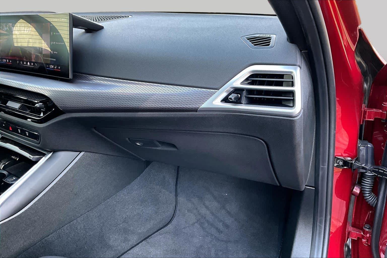Certified Used 2025 Vegas Red Metallic BMW M340i image 19