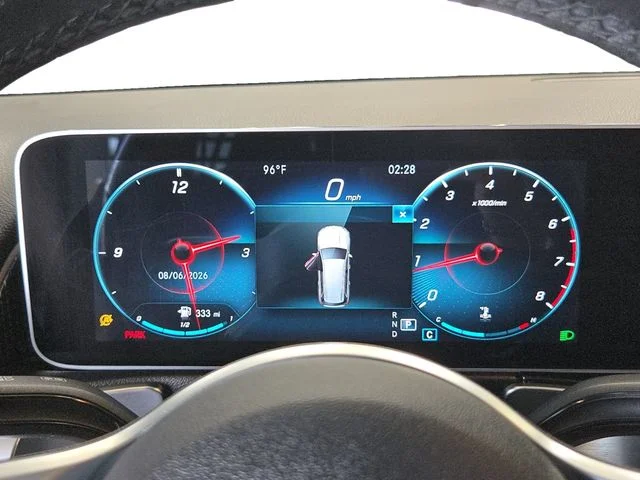 Used 2021 Gray Mercedes-Benz GLB 250 image 14