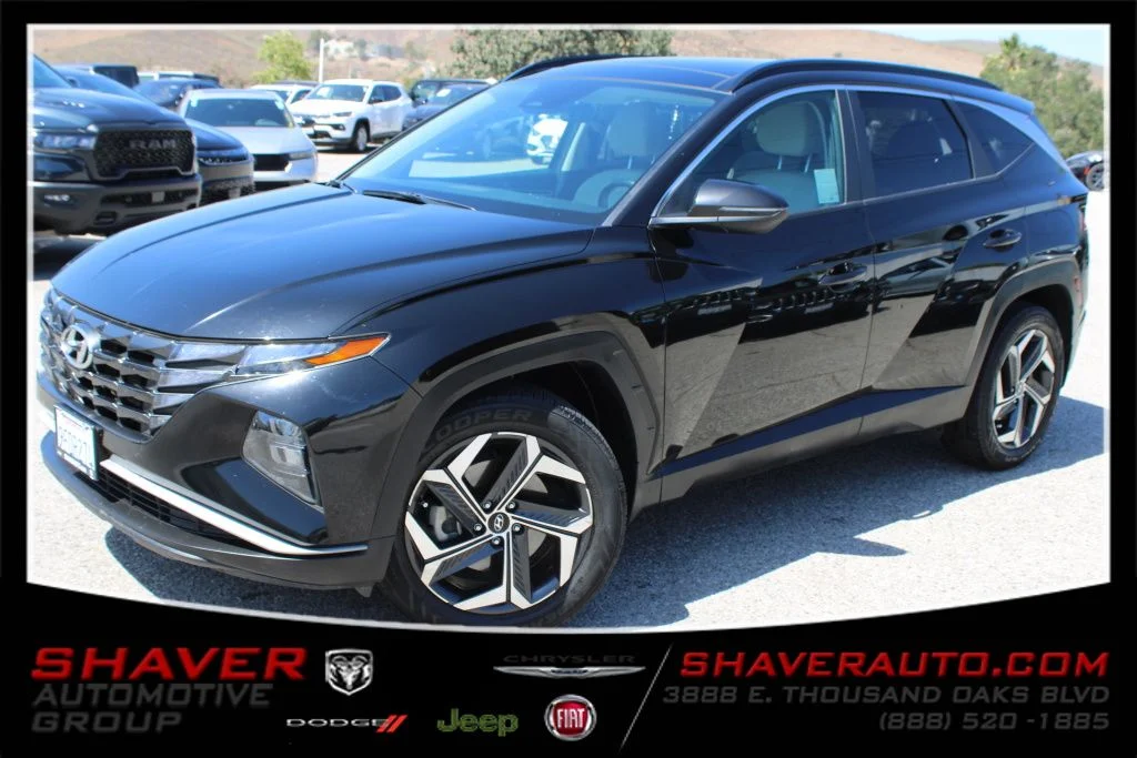 2023 Hyundai Tucson SEL Convenience HEV AWD's photo