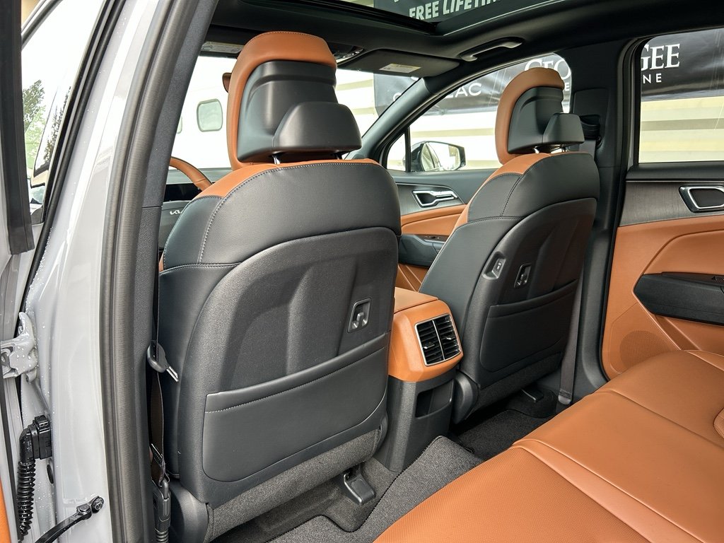 New 2026 Wolf Gray Kia X-Line image 13