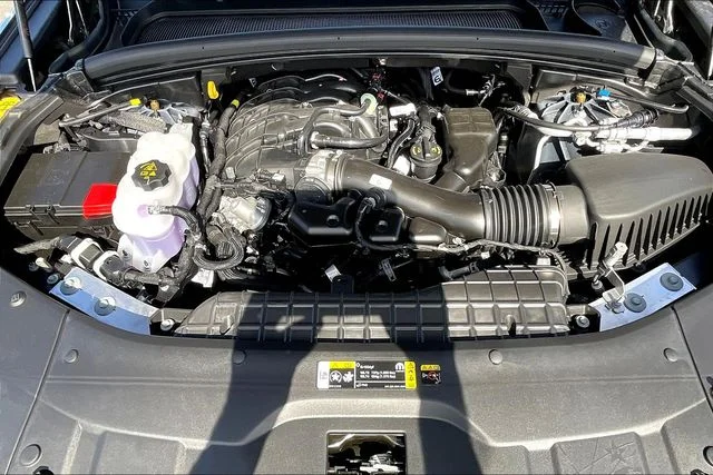 2025 Jeep Grand Cherokee L Overland - Photo 12