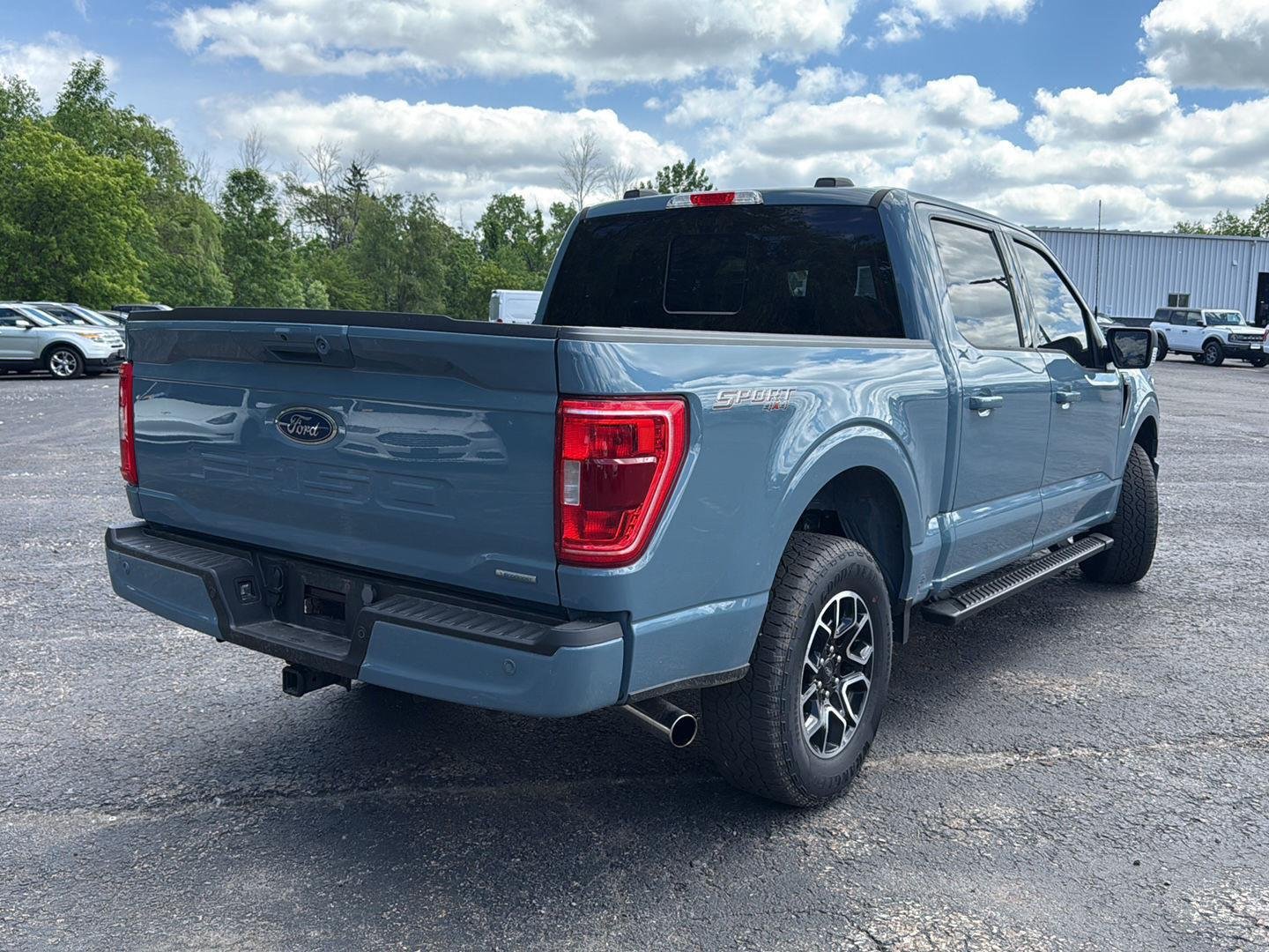 Used 2023 Area 51 Ford XLT image 10