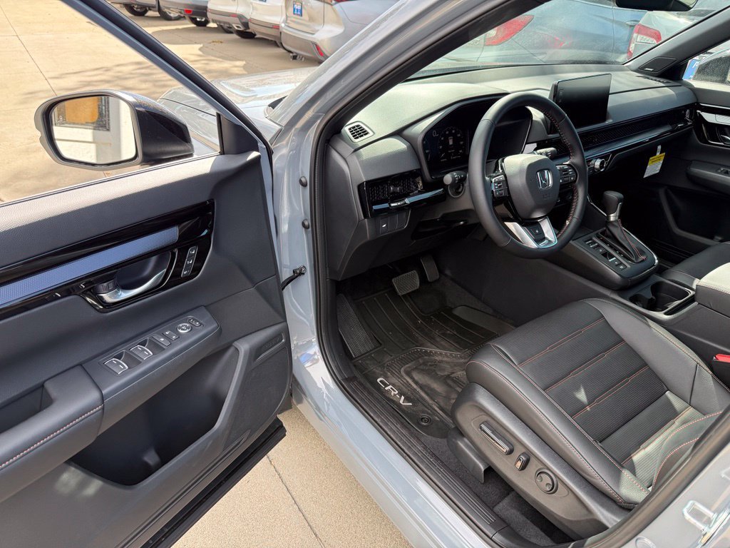 Certified Used 2026 Urban Gray Pearl Honda AWD Sport Touring Hybrid image 13