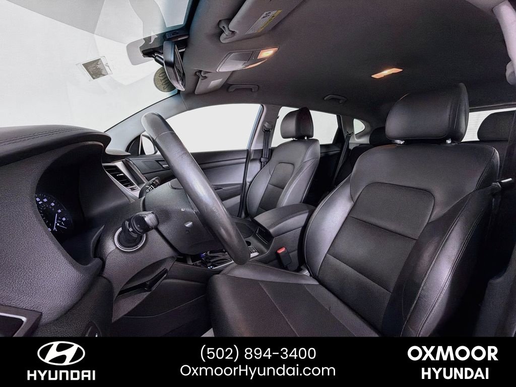2018 Hyundai Tucson Limited - Photo 22