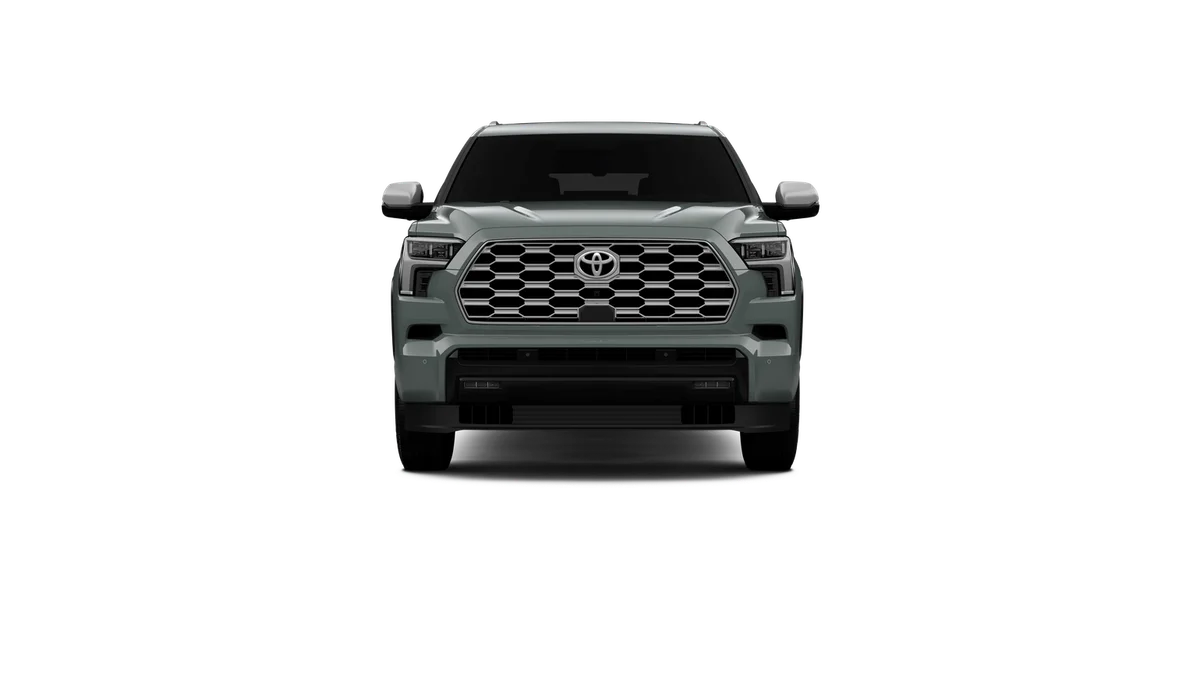New 2026 Lunar Rock Toyota 1794 Edition image 17