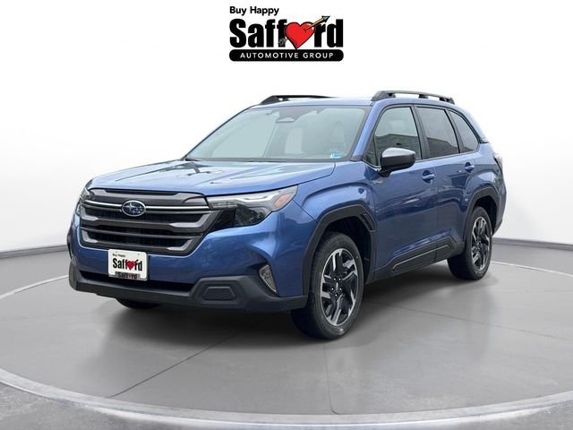 Used 2026 Blue Subaru Premium Hybrid image 1