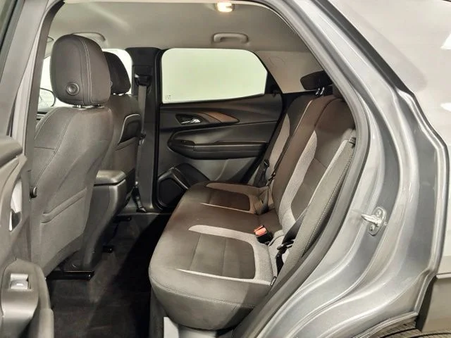 Used 2025 Gray Chevrolet LT image 19