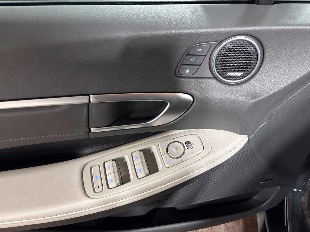 New 2026 Gray Hyundai Limited image 12