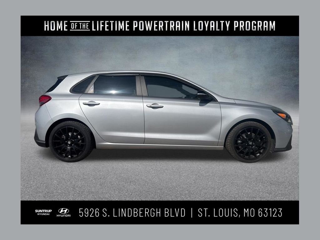 2020 Hyundai Elantra GT