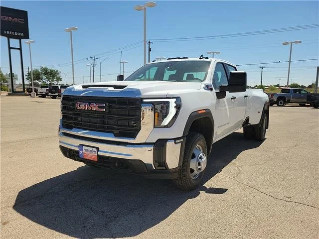 2026 GMC Sierra 3500 HD Pro DRW