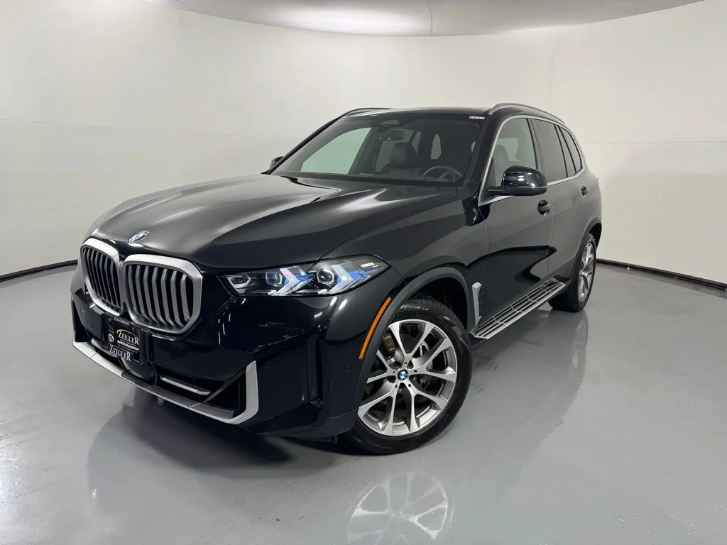 2026 BMW X5 xDrive40i's photo