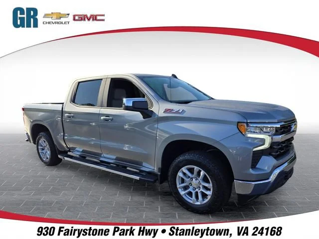 2026 Chevrolet Silverado 1500